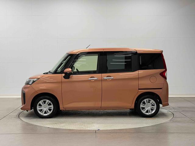 ルーミーＧまごころ保証　１年間・走行距離無制限付き（東京都）の中古車