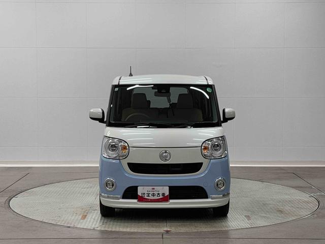 ムーヴキャンバスＧメイクアップ　ＳＡII保証　まごころ保証　１年間・走行距離無制限付き（東京都）の中古車