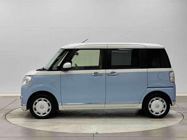 ムーヴキャンバスＧメイクアップ　ＳＡII保証　まごころ保証　１年間・走行距離無制限付き（東京都）の中古車