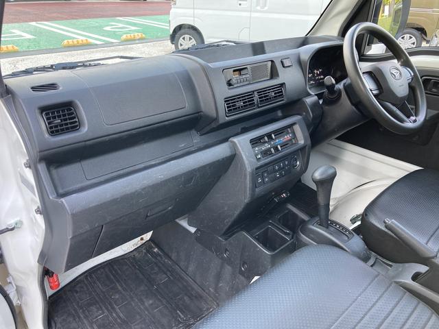 ハイゼットトラックハイルーフ 4WD プッシュスタート パワーウインドウ保証 まごころ保証 1年間・走行距離無制限付き キーフリーシステム 4WD パワーウインドウ コーナーセンサー ETC車載器 電動格納ドアミラー(東京都)の中古車