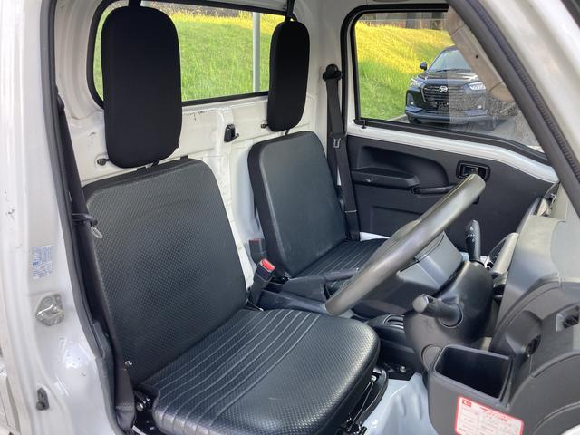 ハイゼットトラックハイルーフ 4WD プッシュスタート パワーウインドウ保証 まごころ保証 1年間・走行距離無制限付き キーフリーシステム 4WD パワーウインドウ コーナーセンサー ETC車載器 電動格納ドアミラー(東京都)の中古車