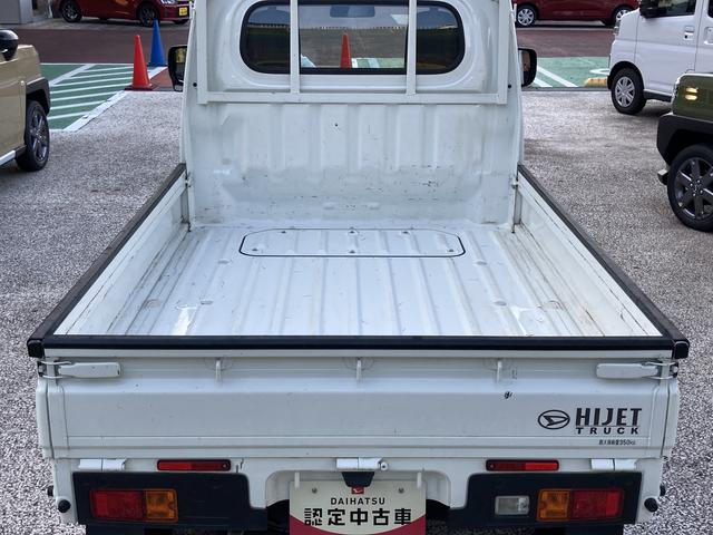 ハイゼットトラックハイルーフ 4WD プッシュスタート パワーウインドウ保証 まごころ保証 1年間・走行距離無制限付き キーフリーシステム 4WD パワーウインドウ コーナーセンサー ETC車載器 電動格納ドアミラー(東京都)の中古車