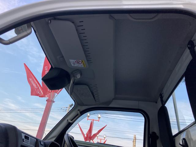 ハイゼットトラックハイルーフ 4WD プッシュスタート パワーウインドウ保証 まごころ保証 1年間・走行距離無制限付き キーフリーシステム 4WD パワーウインドウ コーナーセンサー ETC車載器 電動格納ドアミラー(東京都)の中古車