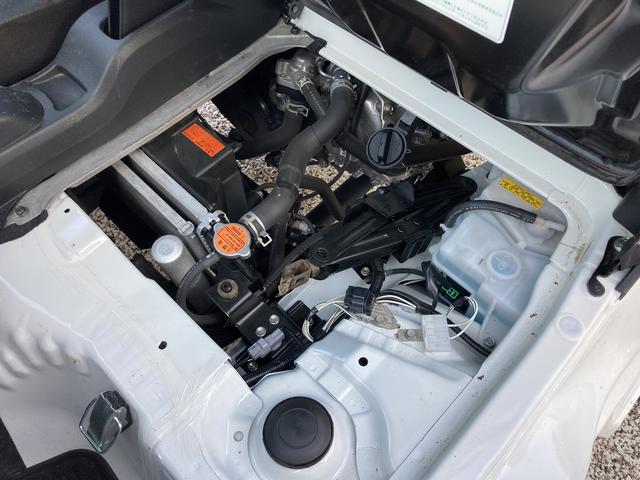 ハイゼットトラックハイルーフ 4WD プッシュスタート パワーウインドウ保証 まごころ保証 1年間・走行距離無制限付き キーフリーシステム 4WD パワーウインドウ コーナーセンサー ETC車載器 電動格納ドアミラー(東京都)の中古車