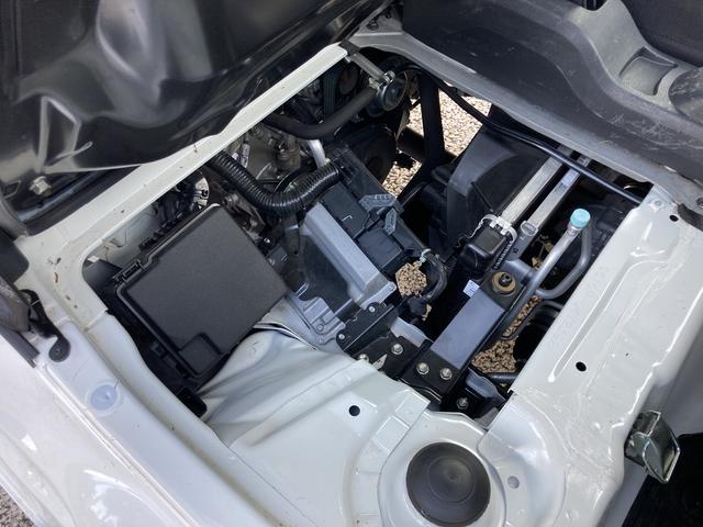 ハイゼットトラックハイルーフ 4WD プッシュスタート パワーウインドウ保証 まごころ保証 1年間・走行距離無制限付き キーフリーシステム 4WD パワーウインドウ コーナーセンサー ETC車載器 電動格納ドアミラー(東京都)の中古車