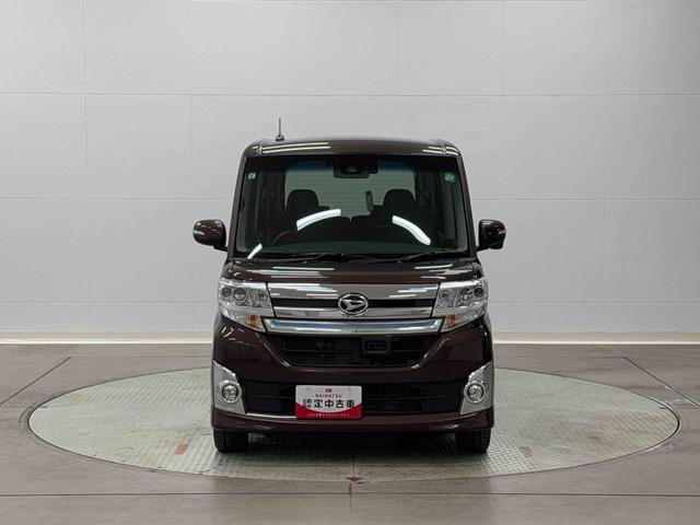 タントカスタムＲＳ　トップエディションＳＡII保証　新車保証・まごころ保証　１年間・走行距離無制限付き（東京都）の中古車