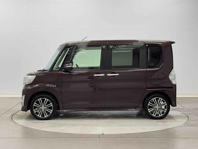 タントカスタムＲＳ　トップエディションＳＡII保証　新車保証・まごころ保証　１年間・走行距離無制限付き（東京都）の中古車