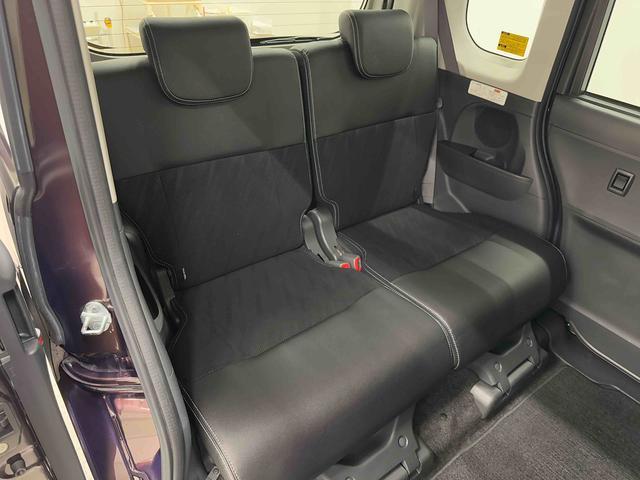 タントカスタムＲＳ　トップエディションＳＡII保証　新車保証・まごころ保証　１年間・走行距離無制限付き（東京都）の中古車