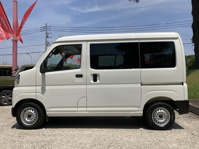 ハイゼットカーゴデラックス　スマートアシスト　全席パワーウインドウ保証　新車保証・まごころ保証　１年間・走行距離無制限付き（東京都）の中古車