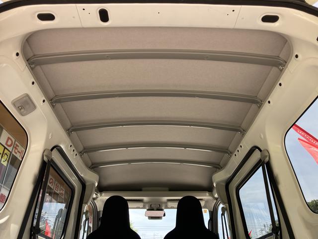 ハイゼットカーゴデラックス　スマートアシスト　全席パワーウインドウ保証　新車保証・まごころ保証　１年間・走行距離無制限付き（東京都）の中古車