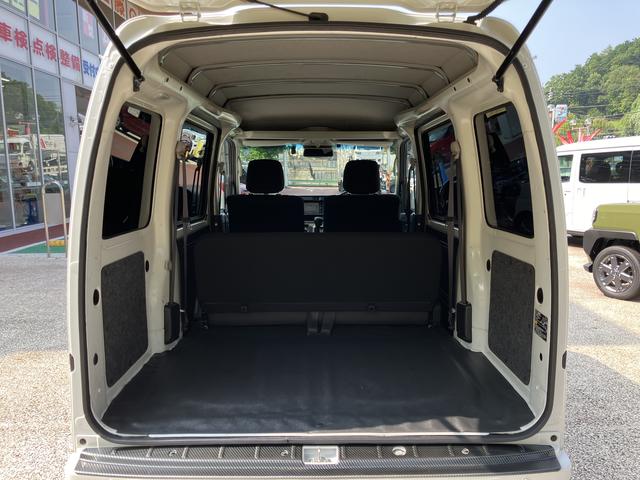 ハイゼットカーゴクルーズＳＡIII　４ＷＤ　ナビ　ＥＴＣ　ドラレコ保証　新車保証・まごころ保証　１年間・走行距離無制限付き　純正７インチナビ　ＥＴＣ車載器　ドライレコーダー　４ＷＤ　バックカメラ　リヤベンチシート　キーレスエントリー（東京都）の中古車