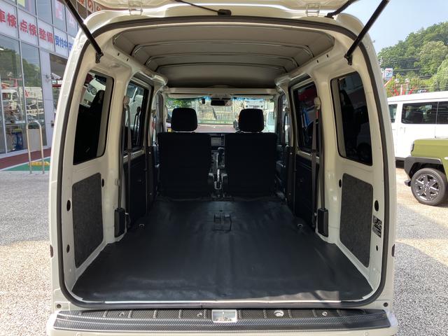 ハイゼットカーゴクルーズＳＡIII　４ＷＤ　ナビ　ＥＴＣ　ドラレコ保証　新車保証・まごころ保証　１年間・走行距離無制限付き　純正７インチナビ　ＥＴＣ車載器　ドライレコーダー　４ＷＤ　バックカメラ　リヤベンチシート　キーレスエントリー（東京都）の中古車