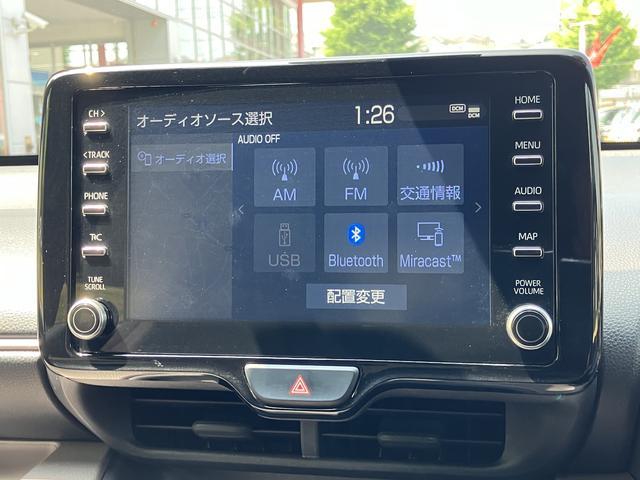 ヤリスＧ　ナビゲーション　バックカメラ　ＥＴＣ車載器保証　まごころ保証　１年間・走行距離無制限付き　ナビゲーション　ＥＴＣ車載器　ドライレコーダー　クルーズコントロール　ＬＥＤヘッドランプ　オートエアコン　オート格納ドアミラー（東京都）の中古車