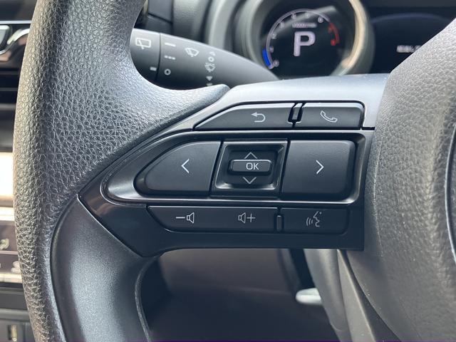 ヤリスＧ　ナビゲーション　バックカメラ　ＥＴＣ車載器保証　まごころ保証　１年間・走行距離無制限付き　ナビゲーション　ＥＴＣ車載器　ドライレコーダー　クルーズコントロール　ＬＥＤヘッドランプ　オートエアコン　オート格納ドアミラー（東京都）の中古車