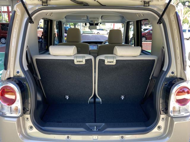 ムーヴキャンバスＸメイクアップリミテッドＳＡIII　純正ナビ　ＥＴＣ車載器保証　新車保証・まごころ保証　１年間・走行距離無制限付き　純正８インチナビ　ＥＴＣ車載器　ＨＤＭＩ接続ソケット　両側電動スライドドア　アイドリングストップ　オートエアコン　オート格納ドアミラー（東京都）の中古車