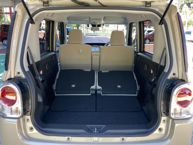 ムーヴキャンバスＸメイクアップリミテッドＳＡIII　純正ナビ　ＥＴＣ車載器保証　新車保証・まごころ保証　１年間・走行距離無制限付き　純正８インチナビ　ＥＴＣ車載器　ＨＤＭＩ接続ソケット　両側電動スライドドア　アイドリングストップ　オートエアコン　オート格納ドアミラー（東京都）の中古車