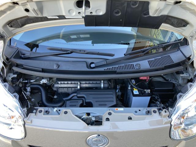 ムーヴキャンバスＸメイクアップリミテッドＳＡIII　純正ナビ　ＥＴＣ車載器保証　新車保証・まごころ保証　１年間・走行距離無制限付き　純正８インチナビ　ＥＴＣ車載器　ＨＤＭＩ接続ソケット　両側電動スライドドア　アイドリングストップ　オートエアコン　オート格納ドアミラー（東京都）の中古車