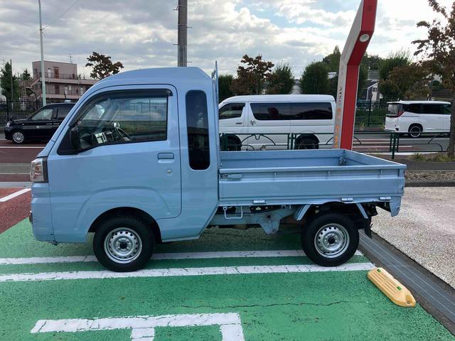 ハイゼットトラックジャンボＳＡIIIｔ保証　新車保証・まごころ保証　１年間・走行距離無制限付き（東京都）の中古車