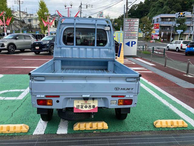 ハイゼットトラックジャンボＳＡIIIｔ保証　新車保証・まごころ保証　１年間・走行距離無制限付き（東京都）の中古車