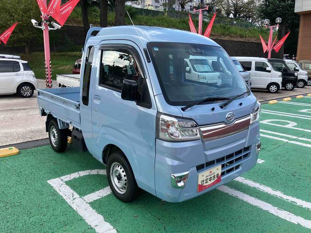 ハイゼットトラックジャンボＳＡIIIｔ保証　新車保証・まごころ保証　１年間・走行距離無制限付き（東京都）の中古車