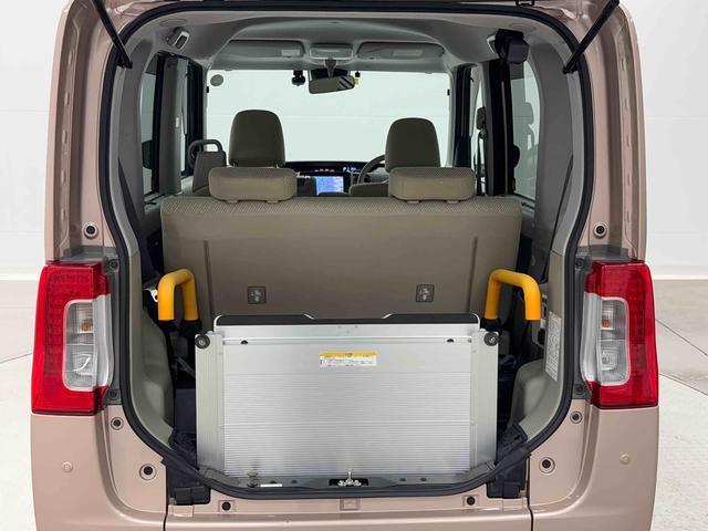 タントスローパーＸ　ＳＡIII　純正ナビ　ＥＴＣ車載器　ドラレコ保証　まごころ保証　１年間・走行距離無制限付き　純正８インチナビ　ＥＴＣ車載器　ドライブレコーダー　片側電動スライドドア　運転席シートヒーター　アイドリングストップ（東京都）の中古車
