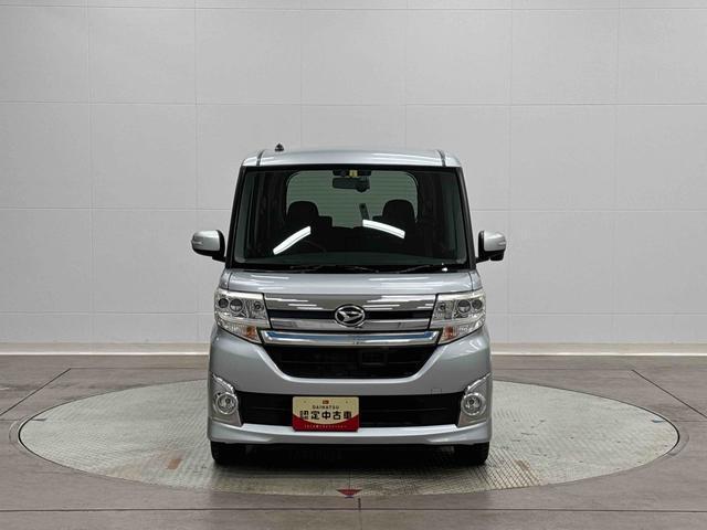 タントカスタムＲＳ　ＳＡ　ＥＴＣ車載器　ドライブレコーダー保証　まごころ保証　１年間・走行距離無制限付き　ＥＴＣ車載器　ドライブレコーダー　オートエアコン　両側電動スライドドア　電動格納ドアミラー　アルミホイール　キーフリーシステム（東京都）の中古車