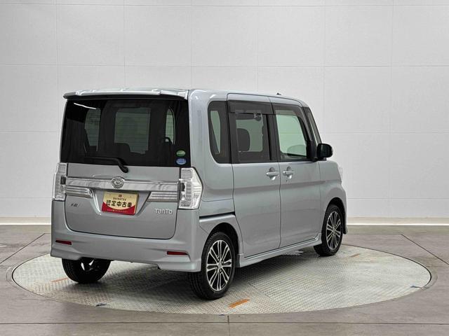 タントカスタムＲＳ　ＳＡ　ＥＴＣ車載器　ドライブレコーダー保証　まごころ保証　１年間・走行距離無制限付き　ＥＴＣ車載器　ドライブレコーダー　オートエアコン　両側電動スライドドア　電動格納ドアミラー　アルミホイール　キーフリーシステム（東京都）の中古車