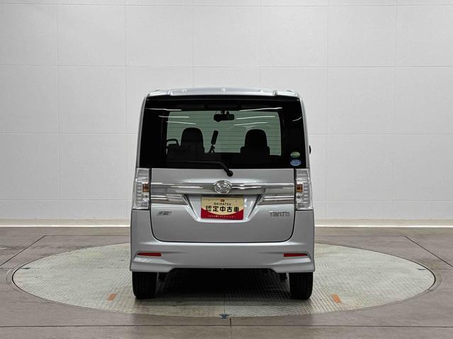 タントカスタムＲＳ　ＳＡ　ＥＴＣ車載器　ドライブレコーダー保証　まごころ保証　１年間・走行距離無制限付き　ＥＴＣ車載器　ドライブレコーダー　オートエアコン　両側電動スライドドア　電動格納ドアミラー　アルミホイール　キーフリーシステム（東京都）の中古車