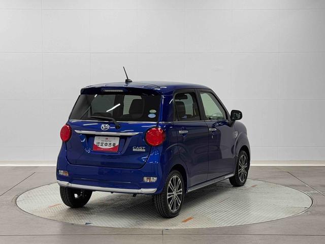 キャストスタイルＧ　ＳＡII　７インチナビ　ドライブレコーダー保証　まごころ保証　１年間・走行距離無制限付き　７インチナビ　ドライブレコーダー　バックカメラ　キーフリーシステム　ＬＥＤヘッドランプ　オートエアコン（東京都）の中古車