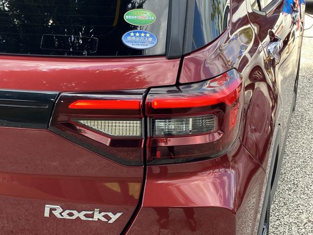 ロッキーＧ保証　新車保証・まごころ保証　１年間・走行距離無制限付き（東京都）の中古車