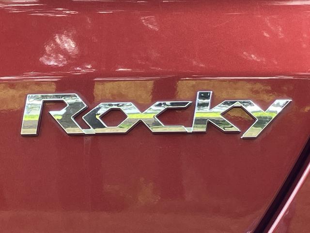 ロッキーＧ保証　新車保証・まごころ保証　１年間・走行距離無制限付き（東京都）の中古車