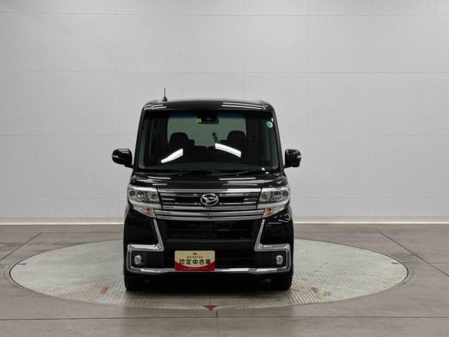 タントカスタムＲＳ　トップエディションＳＡII保証　まごころ保証　１年間・走行距離無制限付き（東京都）の中古車