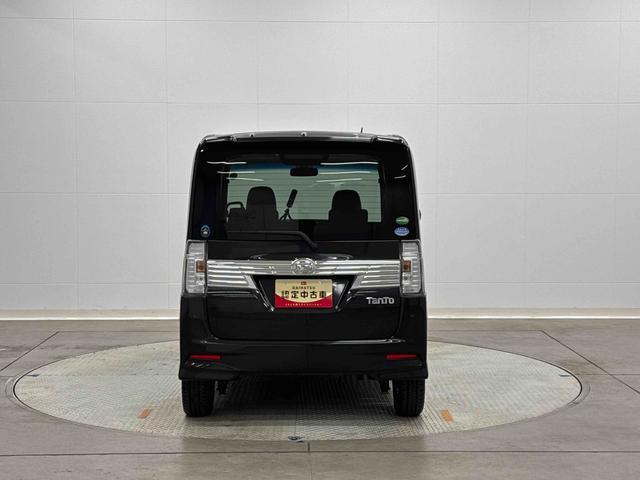 タントカスタムＲＳ　トップエディションＳＡII保証　まごころ保証　１年間・走行距離無制限付き（東京都）の中古車