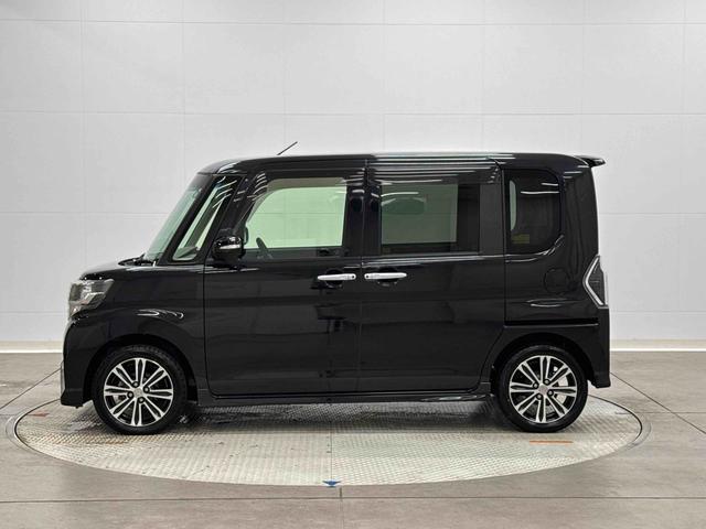 タントカスタムＲＳ　トップエディションＳＡII保証　まごころ保証　１年間・走行距離無制限付き（東京都）の中古車