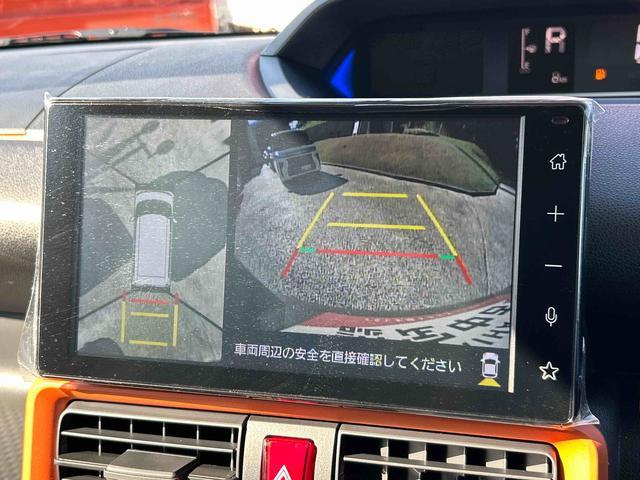 タントファンクロスターボ　届出済み未使用車　ディスプレイオーディオ保証　新車保証・まごころ保証　１年間・走行距離無制限付き　電動パーキングブレーキ　両側電動スライドドア　前席シートヒーター　コーナーセンサー　キーフリーシステム　シートバックテーブル（東京都）の中古車