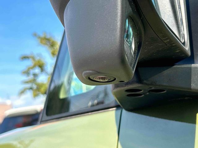 タントファンクロスターボ　届出済み未使用車　ディスプレイオーディオ保証　新車保証・まごころ保証　１年間・走行距離無制限付き　電動パーキングブレーキ　両側電動スライドドア　前席シートヒーター　コーナーセンサー　キーフリーシステム　シートバックテーブル（東京都）の中古車