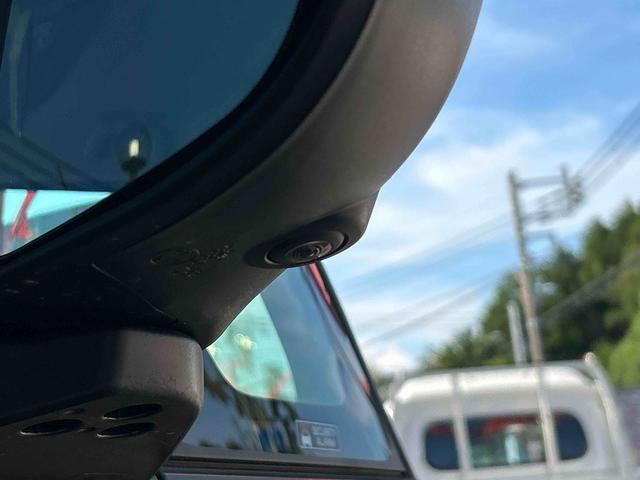 タントファンクロスターボ　届出済み未使用車　ディスプレイオーディオ保証　新車保証・まごころ保証　１年間・走行距離無制限付き　電動パーキングブレーキ　両側電動スライドドア　前席シートヒーター　コーナーセンサー　キーフリーシステム　シートバックテーブル（東京都）の中古車