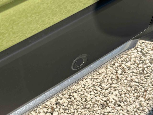 タントファンクロスターボ　届出済み未使用車　ディスプレイオーディオ保証　新車保証・まごころ保証　１年間・走行距離無制限付き　電動パーキングブレーキ　両側電動スライドドア　前席シートヒーター　コーナーセンサー　キーフリーシステム　シートバックテーブル（東京都）の中古車