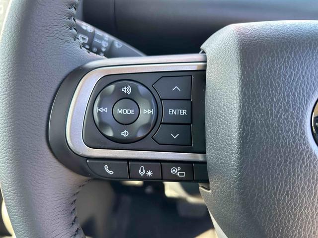 タントファンクロスターボ　届出済み未使用車　ディスプレイオーディオ保証　新車保証・まごころ保証　１年間・走行距離無制限付き　電動パーキングブレーキ　両側電動スライドドア　前席シートヒーター　コーナーセンサー　キーフリーシステム　シートバックテーブル（東京都）の中古車