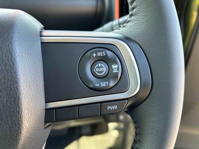 タントファンクロスターボ　届出済み未使用車　ディスプレイオーディオ保証　新車保証・まごころ保証　１年間・走行距離無制限付き　電動パーキングブレーキ　両側電動スライドドア　前席シートヒーター　コーナーセンサー　キーフリーシステム　シートバックテーブル（東京都）の中古車