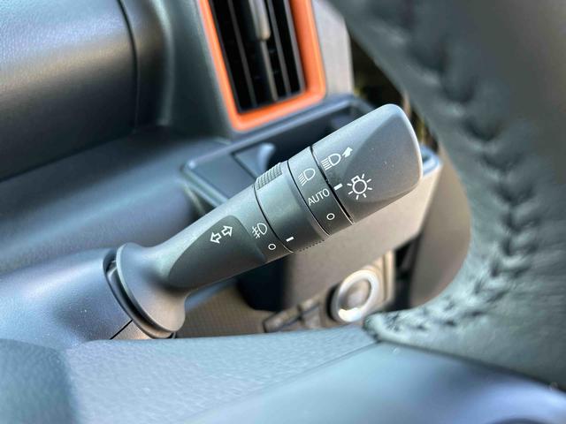 タントファンクロスターボ　届出済み未使用車　ディスプレイオーディオ保証　新車保証・まごころ保証　１年間・走行距離無制限付き　電動パーキングブレーキ　両側電動スライドドア　前席シートヒーター　コーナーセンサー　キーフリーシステム　シートバックテーブル（東京都）の中古車