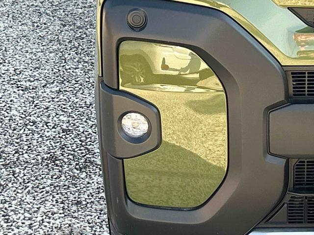 タントファンクロスターボ　届出済み未使用車　ディスプレイオーディオ保証　新車保証・まごころ保証　１年間・走行距離無制限付き　電動パーキングブレーキ　両側電動スライドドア　前席シートヒーター　コーナーセンサー　キーフリーシステム　シートバックテーブル（東京都）の中古車