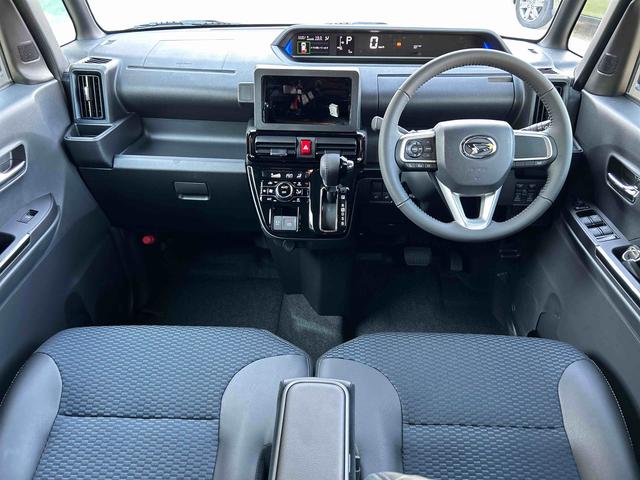 タントカスタムRS 届け出済み未使用車保証 新車保証・まごころ保証 1年間・走行距離無制限付き(東京都)の中古車