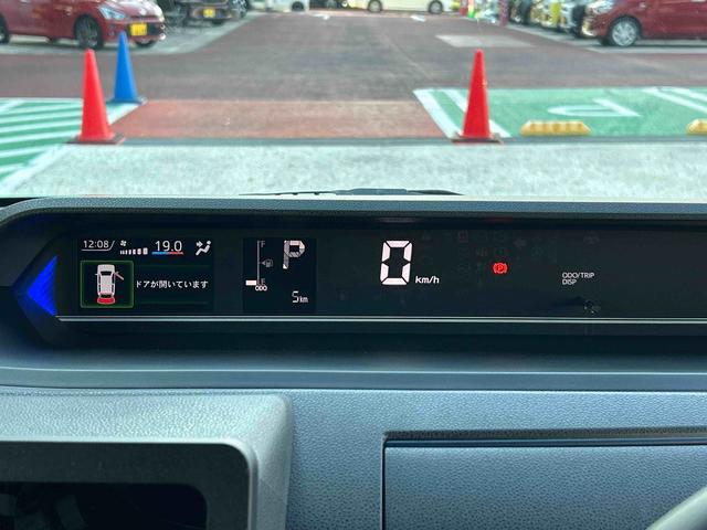 タントカスタムRS 届け出済み未使用車保証 新車保証・まごころ保証 1年間・走行距離無制限付き(東京都)の中古車