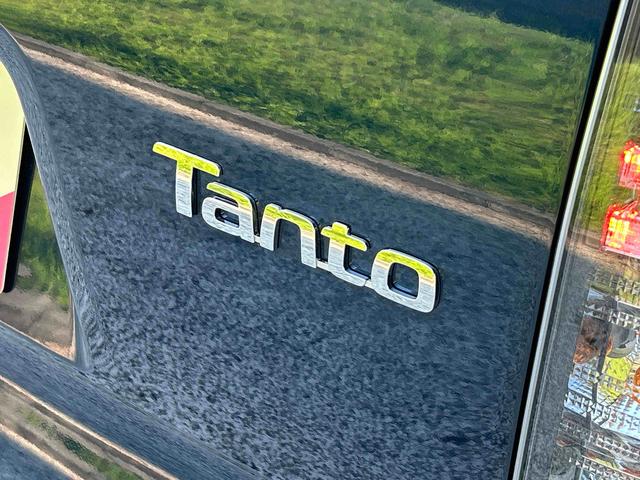 タントカスタムRS 届け出済み未使用車保証 新車保証・まごころ保証 1年間・走行距離無制限付き(東京都)の中古車