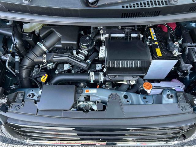 タントカスタムRS 届け出済み未使用車保証 新車保証・まごころ保証 1年間・走行距離無制限付き(東京都)の中古車