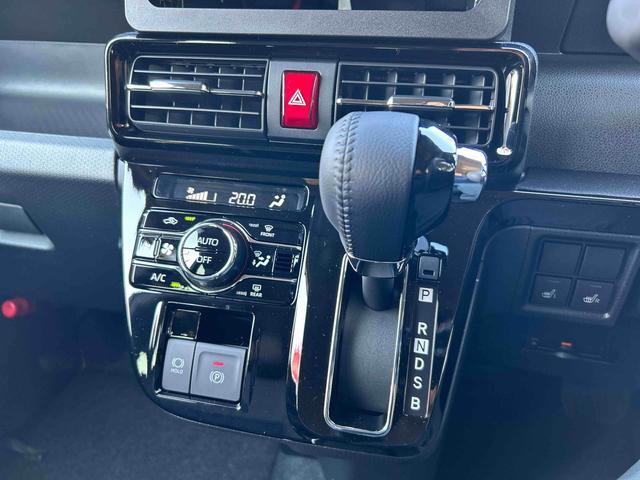 タントカスタムRS 届出済み未使用車 シートヒーター保証 新車保証・まごころ保証 1年間・走行距離無制限付き 前席シートヒーター 電動パーキングブレーキ キーフリーシステム コーナーセンサー 両側電動スライドドア シートバックテーブル(東京都)の中古車