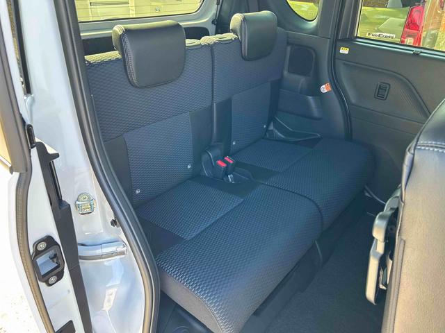 タントカスタムRS 届出済み未使用車 シートヒーター保証 新車保証・まごころ保証 1年間・走行距離無制限付き 前席シートヒーター 電動パーキングブレーキ キーフリーシステム コーナーセンサー 両側電動スライドドア シートバックテーブル(東京都)の中古車