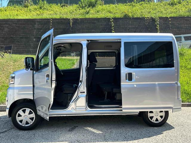 ハイゼットカーゴクルーズターボ　登録済み未使用車保証　新車保証・まごころ保証　１年間・走行距離無制限付き（東京都）の中古車