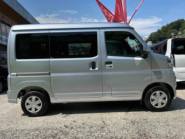 ハイゼットカーゴクルーズターボ　登録済み未使用車保証　新車保証・まごころ保証　１年間・走行距離無制限付き（東京都）の中古車